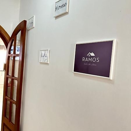 Alojamento Ramos 쿼테이라 외부 사진